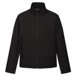 Regatta Dendrick Softshell Siyah Erkek Ceket