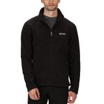 Regatta Erkek Hedman II Polar Ceket, Siyah, M, Siyah, M