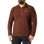 Regatta Erkek polar ceket, Sahara/Siyah, L