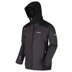 Regatta Erkek Veste Technique À Capuche Imperméable Et isolante Thermo-guard Thornridge II Veste À Capuche su geçirmez yalıtımlı ceket