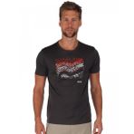 Regatta Fingal Mavi Erkek T-Shirt