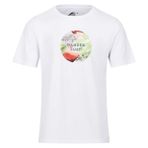 Regatta Fingal Slogan Iı Erkek T-Shirt