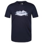 Regatta Fingal V Lacivert Erkek T-Shirt