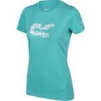 Regatta Fingal V Turkuaz Kadın T-Shirt