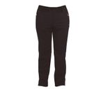 Regatta Geo Softshell Trekking Kadın Pantolon-siyah