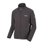 Regatta Highton Zip Fleece Antrasit Erkek Üst Polar