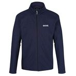 Regatta Highton Zip Fleece Lacivert Erkek Polar