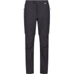 Regatta Highton Z/o Trs Erkek Pantolon-Gri - Gri-Turuncu - 6