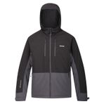 Regatta Hightonpadded III Siyah Erkek Mont