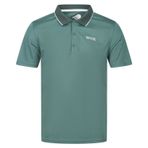 Regatta Maverik V Polo Yaka Haki Erkek T-Shirt