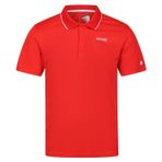 Regatta Maverik V Polo Yaka Kırmızı Erkek T-Shirt
