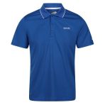 Regatta Maverik V Polo Yaka Mavi Erkek T-Shirt