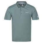 Regatta Maverik V Polo Yaka Yeşil Erkek T-shirt