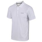Regatta Men Maverick V' Quick Drying Active T-shirts/polos/vests, beyaz, M