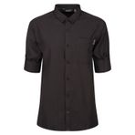 Regatta Mindano L/S V Gri Erkek Gömlek