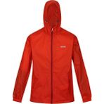Regatta Pack It Jkt Iıı Erkek Yağmurluk-Turuncu - Kırmızı - S