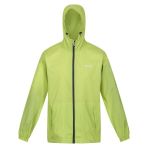 Regatta Pack It Jkt Iıı Erkek Yagmurluk-Yesıl