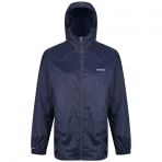 Regatta Pack It JKT III Lacivert Erkek Yağmurluk