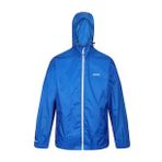 Regatta Pack It JKT III Mavi Erkek Yağmurluk