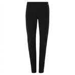 Regatta Pentre Strtch Trs Isoflex Durable Water Repellent Part elastik bel 2 fermuarlı pantolon FR : M (Taille Fabricant : Taille 14) Siyah