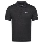 Regatta Remex II Gri Erkek Polo Yaka T-Shirt