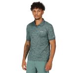 Regatta Remex II Haki Erkek Polo Yaka T-Shirt