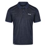 Regatta Remex II Lacivert Erkek Polo Yaka T-Shirt