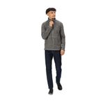 Regatta RMA468 Eilon Gri Erkek Polar Sweatshirt