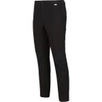 Regatta RMJ290 Geo Softshell II Siyah Erkek Regular Fit Outdoor Pantolonu