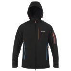 Regatta RML108 Siyah Hewitts Erkek Mont