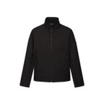 Regatta RML250 Dendrick Siyah Erkek Dik Yaka Regular Fit Ceket