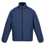 Regatta RMN208 Bennick 5002967797 Lacivert Erkek Zip Ceket
