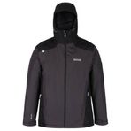 Regatta RMP281 Thornridge II Gri Erkek Mont