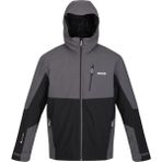 Regatta RMP359 Gri Wentwood VIII 3 In 1 Erkek Mont