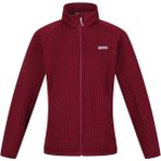 Regatta RWA509/105495 Highton WntrFZ II Bordo Kadın Polar
