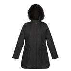 Regatta Sabinka Kadın Siyah Parka Mont