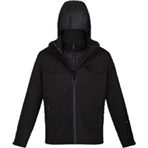 Regatta Shrigley III 3in1 İndigo Renkli Erkek Mont