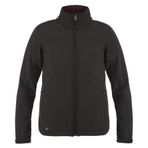 Regatta Siyah Tulsie Softshell Kadın Ceket