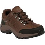 Regatta Smithfield Trekking Erkek Ayakkabı Kahve