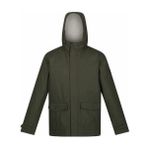 Regatta Sterlıngs Iıı Erkek Parka Yeşil - M