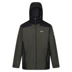 Regatta Thornridge II Haki Erkek Mont