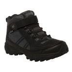 Regatta Trailspace II Siyah Mid Unisex Çocuk Bot