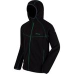 Regatta Warnell Siyah Erkek Polar