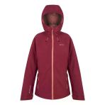 Regatta Wentwood IX 3 In 1 Bordo Kadın Mont