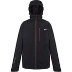 Regatta Wentwood Ix 3in1 Erkek Mont-Siyah - XL