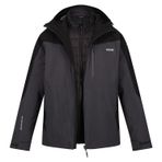 Regatta Wentwood VIII 3in1 Gri Erkek Mont