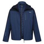 Regatta Wentwood VIII 3in1 Lacivert Erkek Mont