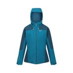 Regatta Women’s Highton Stretch III Mavi Kadın Ceket