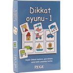 Rege Dikkat Oyunu 1