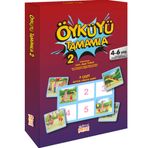 Rege Öyküyü Tamamla 2